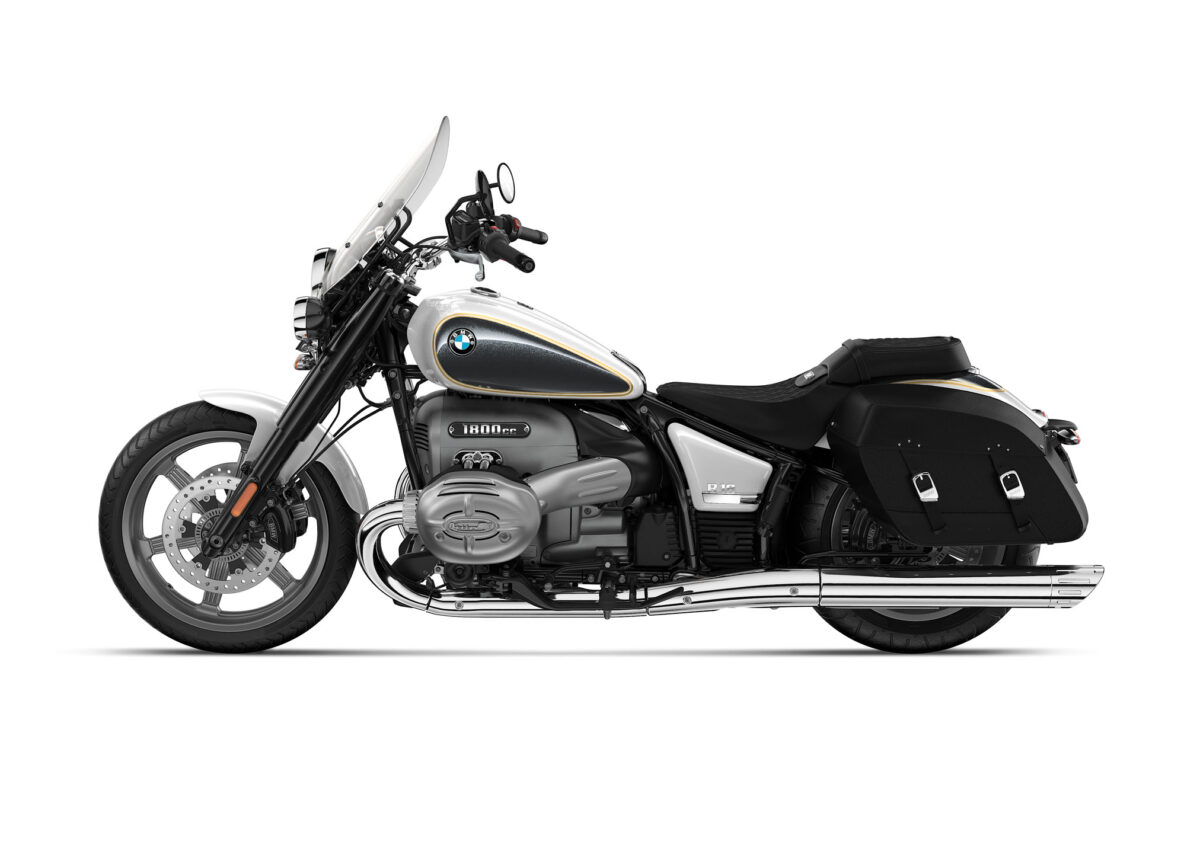 2024 BMW R18 Classic