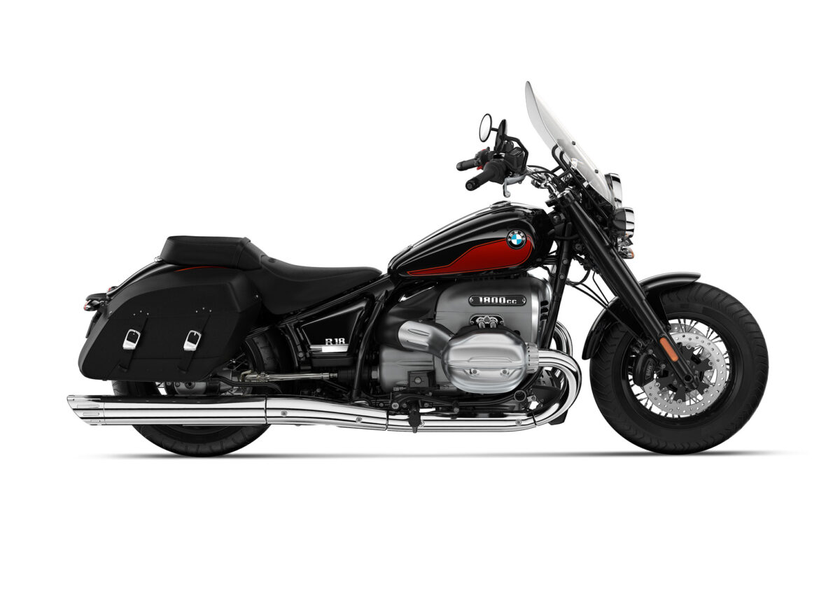 2024 BMW R18 Classic