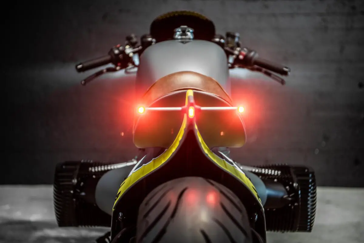 2024 BMW R18 Iron Annie