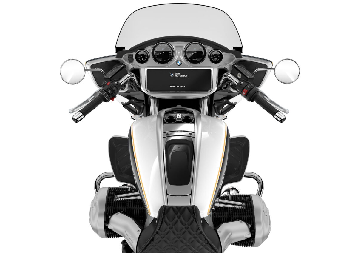 2024 BMW R18 Transcontinental