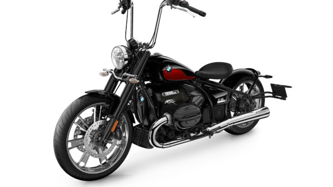 2024-BMW-R18b 2024 BMW R18