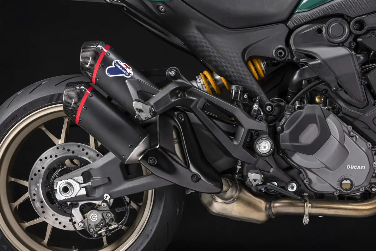 2024 Ducati Monster 30th Anniversario