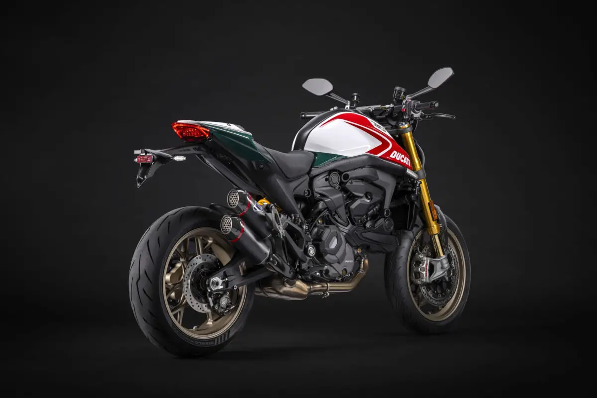 2024 Ducati Monster 30th Anniversario