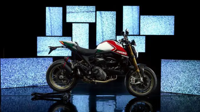 2024-Ducati-Monster-30th-Anniversario4 2024 Ducati Monster 30th Anniversario