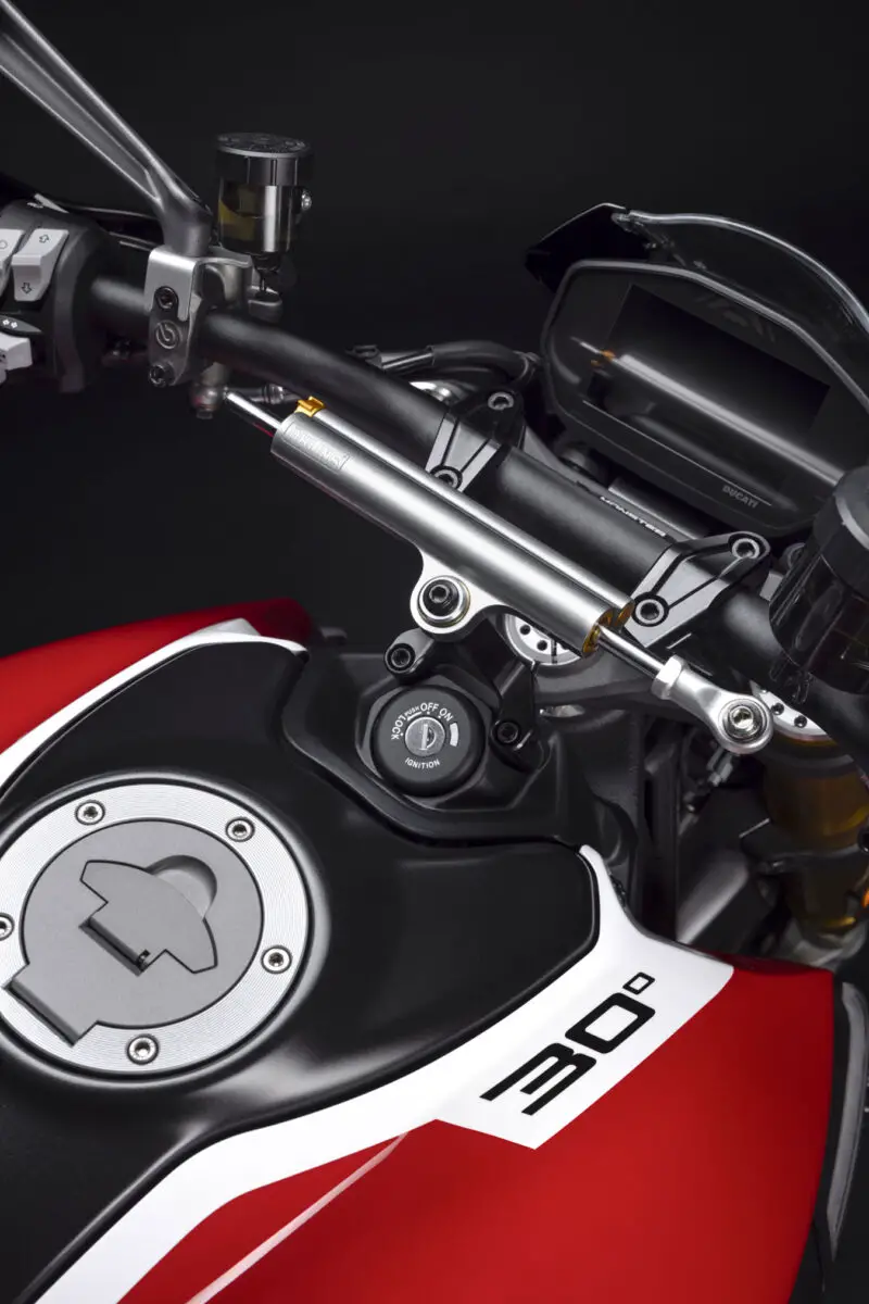 2024 Ducati Monster 30th Anniversario