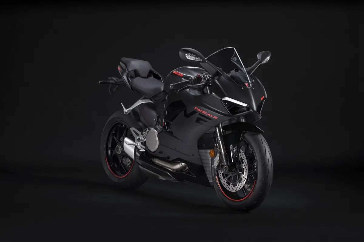 2024 Ducati Panigale V2