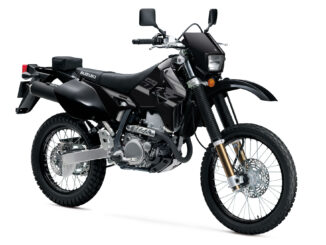 2024 Suzuki DR-Z400S