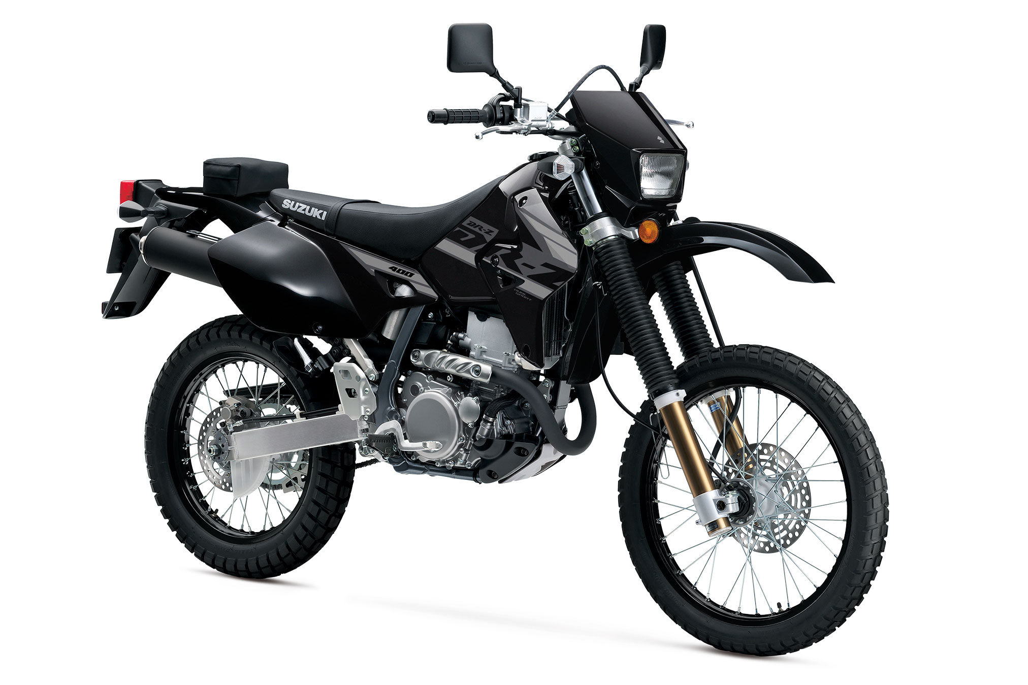 2024 Suzuki DRZ400S Guide • Total Motorcycle
