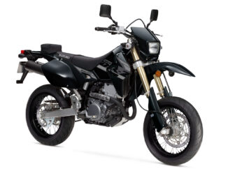 2024 Suzuki DR-Z400SM