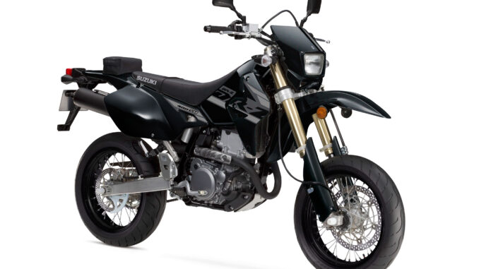 2024-Suzuki-DR-Z400SM3 2024 Suzuki DR-Z400SM