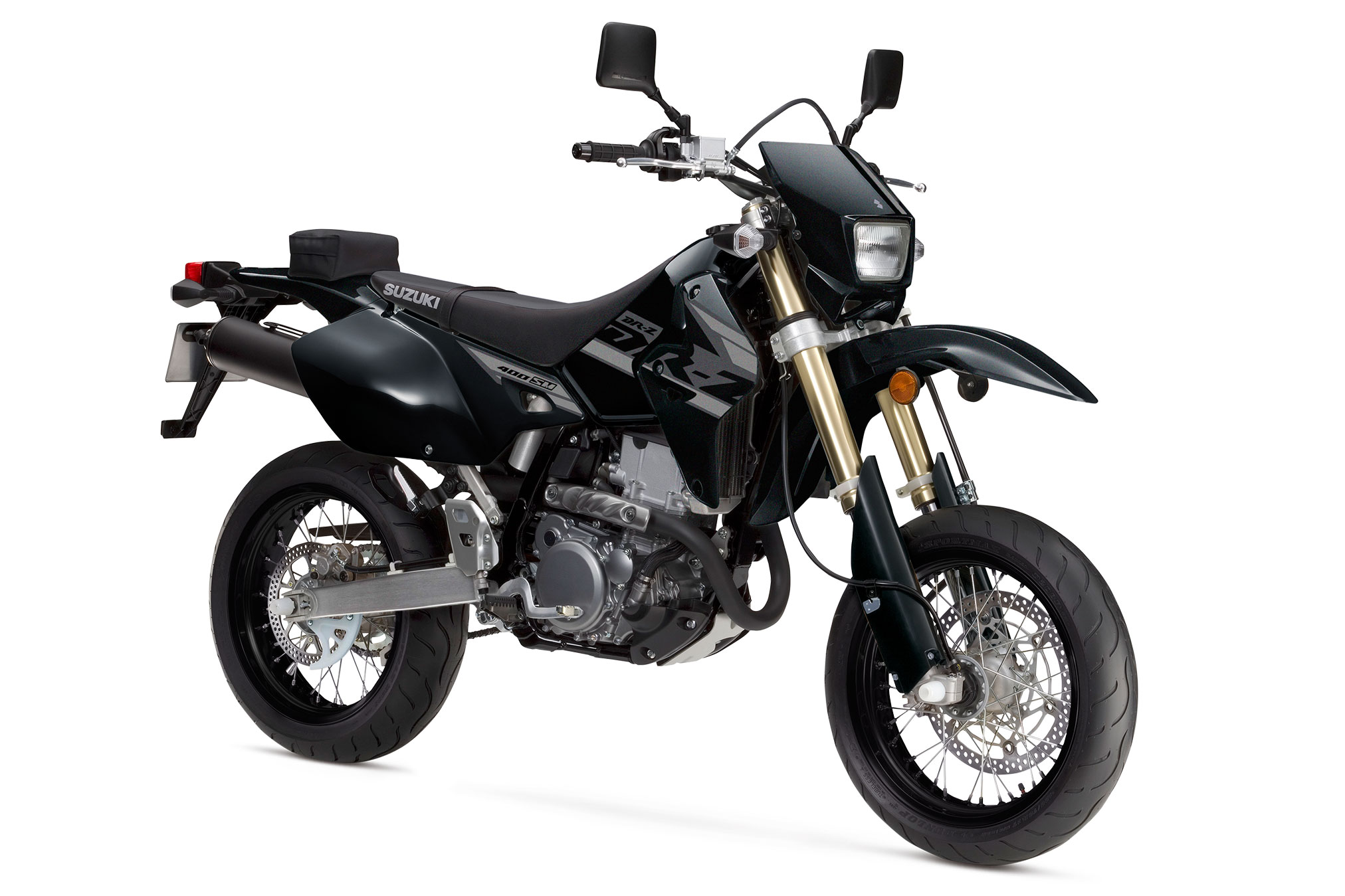 2025 Suzuki DRZ400SM Guide • Total Motorcycle