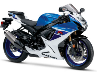 2024 Suzuki GSX-R750