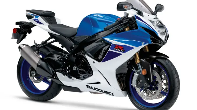 2024-Suzuki-GSX-R750d 2024 Suzuki GSX-R750