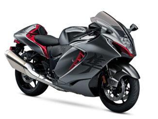 2024 Suzuki Hayabusa