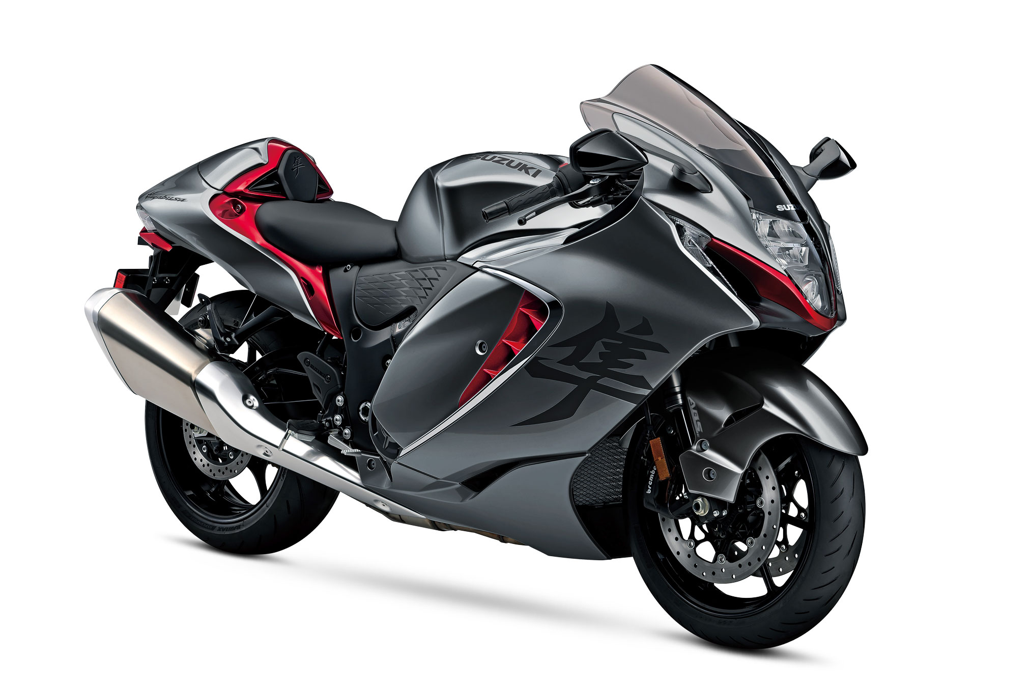 2024 Suzuki Hayabusa Guide • Total Motorcycle