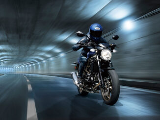 2024 Suzuki SV650 ABS