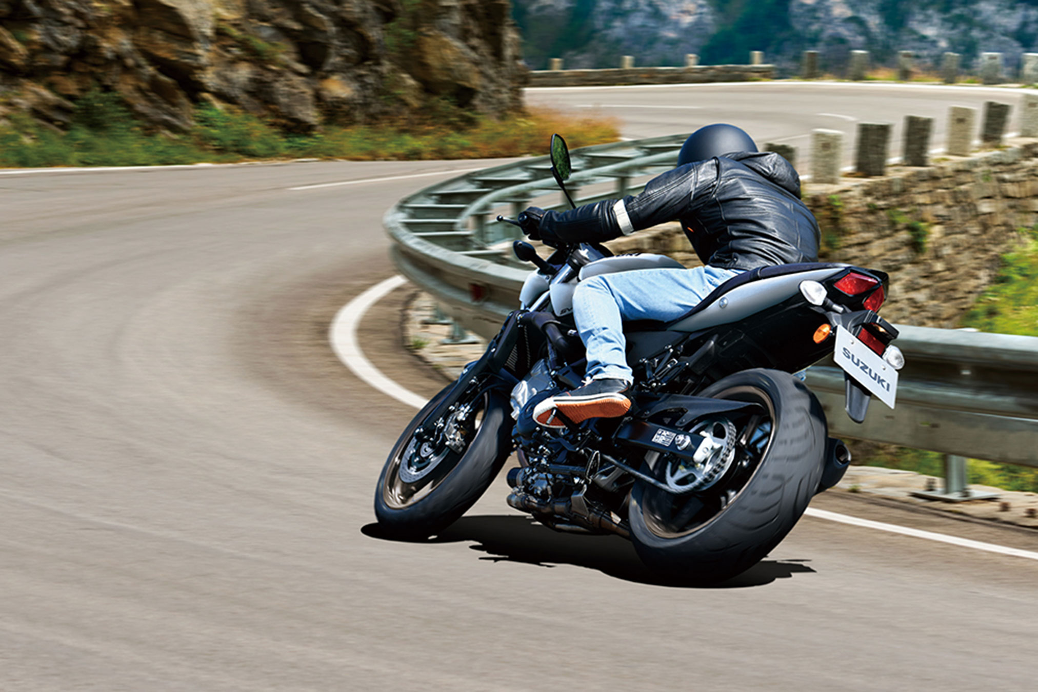 2024 Suzuki SV650X Guide • Total Motorcycle