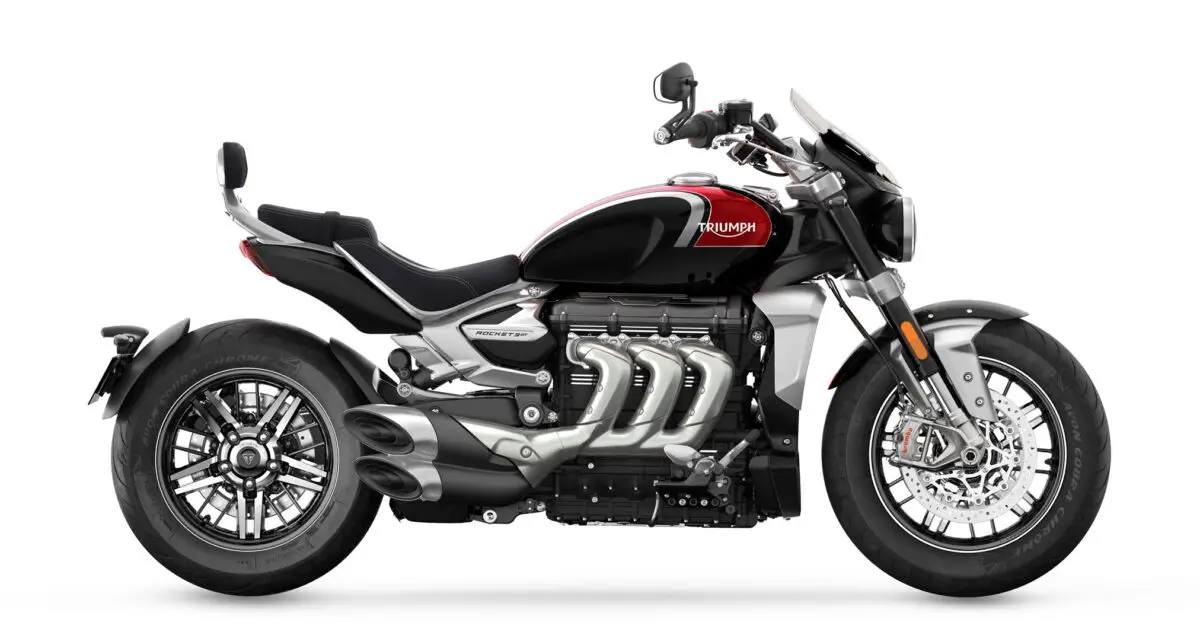 2024 Triumph Rocket 3GT