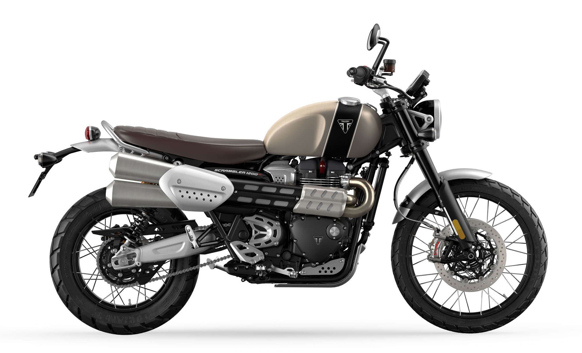 2024 Triumph Scrambler 1200XC Guide • Total Motorcycle