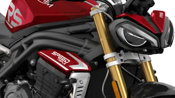 2024-Triumph-Speed-Triple-1200RS3 2024 Triumph Speed Triple 1200RS