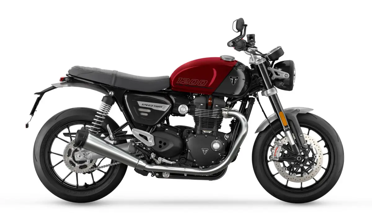 2024 Triumph Speed Twin 1200