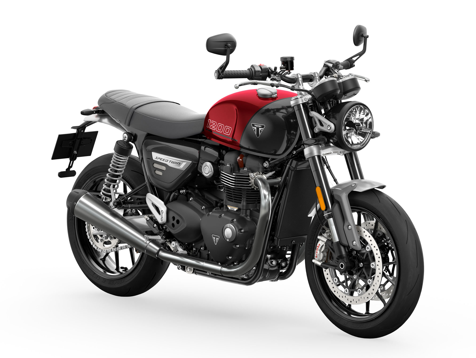 2024 Triumph Speed Twin 1200 Guide • Total Motorcycle