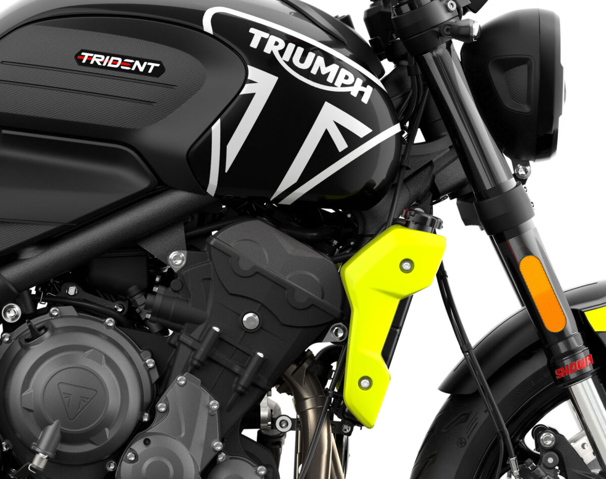 2024 Triumph Trident 660