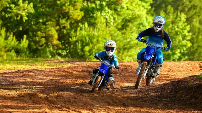 2024-Yamaha-PW50c 2024 Yamaha PW50