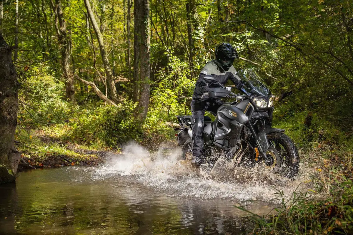 2024 Yamaha Super Tenere ES