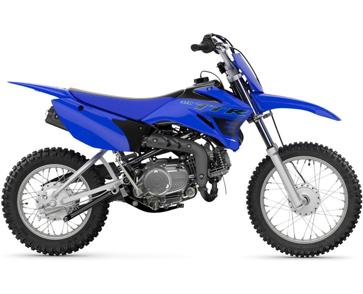 2024 Yamaha TT-R110E