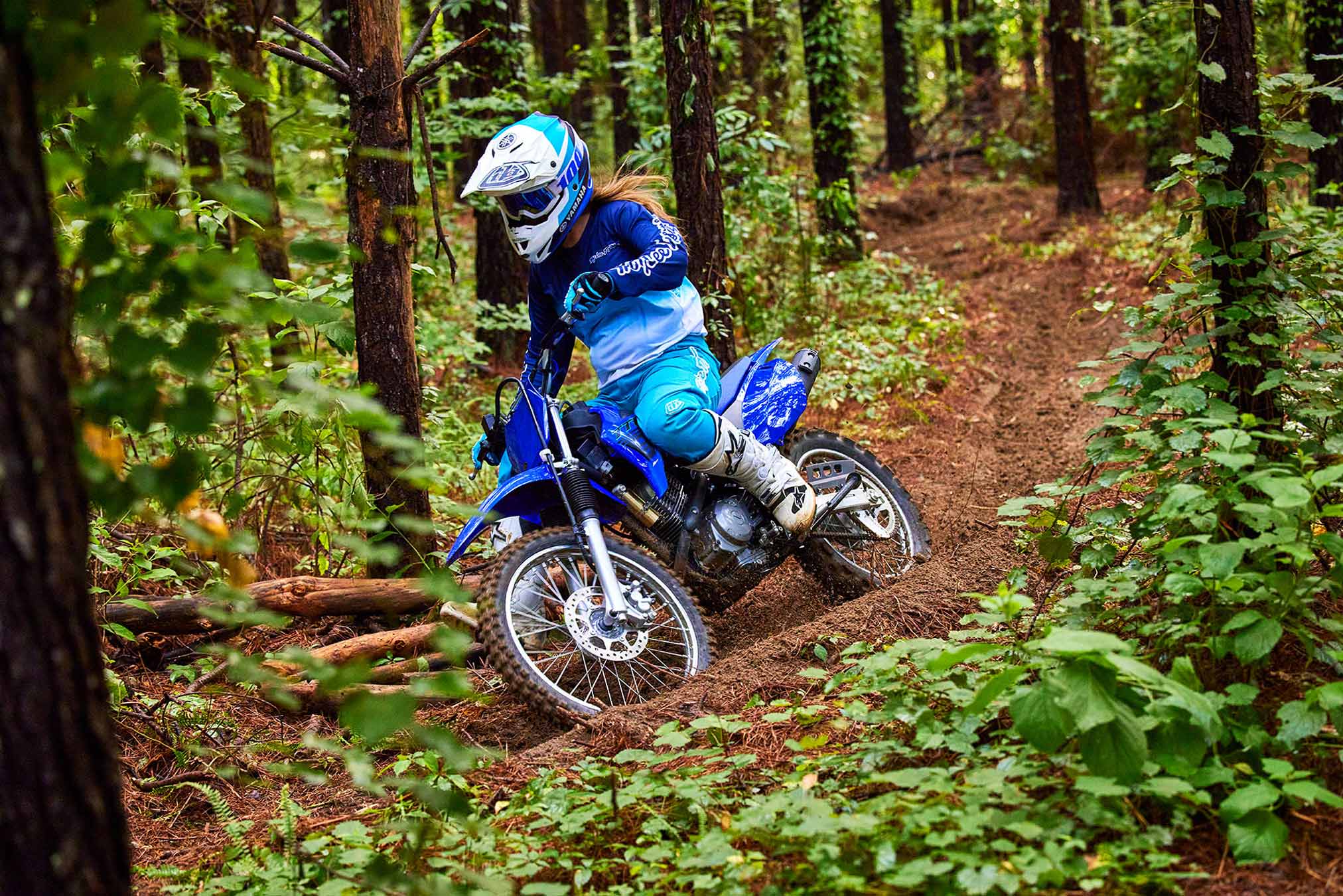 2024 Yamaha TTR125LE • Total Motorcycle