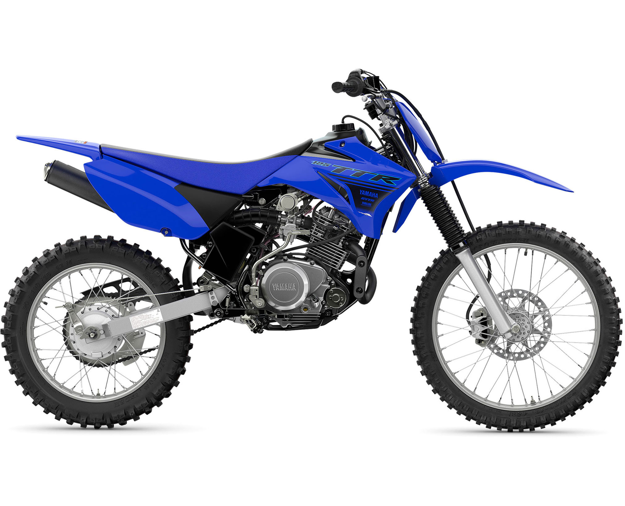 Housse De Siège Moto Pour Yamaha TTR125/250/600, XT250, Tricker - Caoutchouc Soft-Grip, Coloris Variés