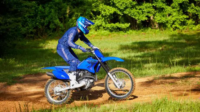 2024 Yamaha TT-R230