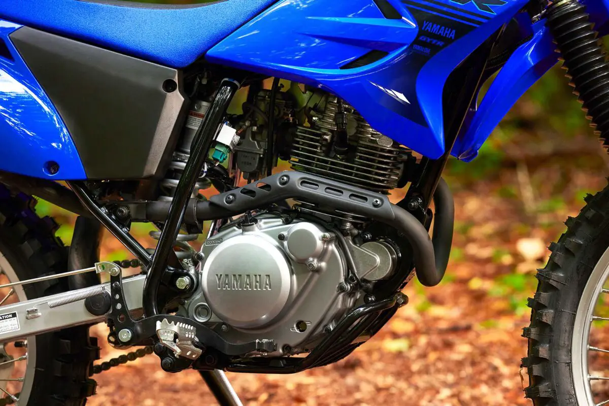 2024 Yamaha TT-R230