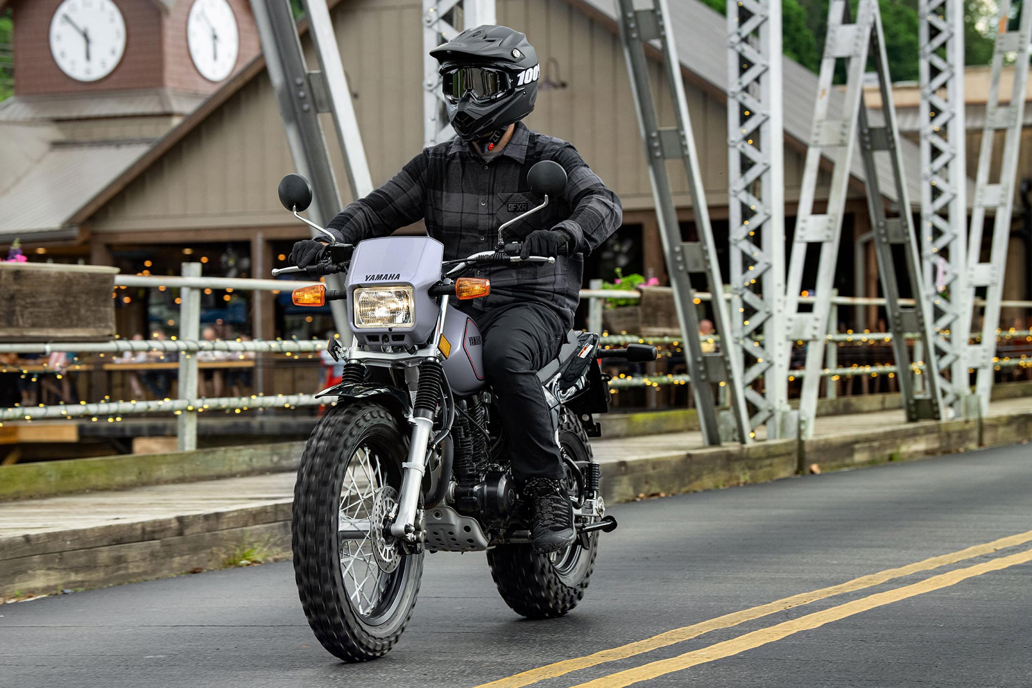 2025 Yamaha TW200 Guide • Total Motorcycle