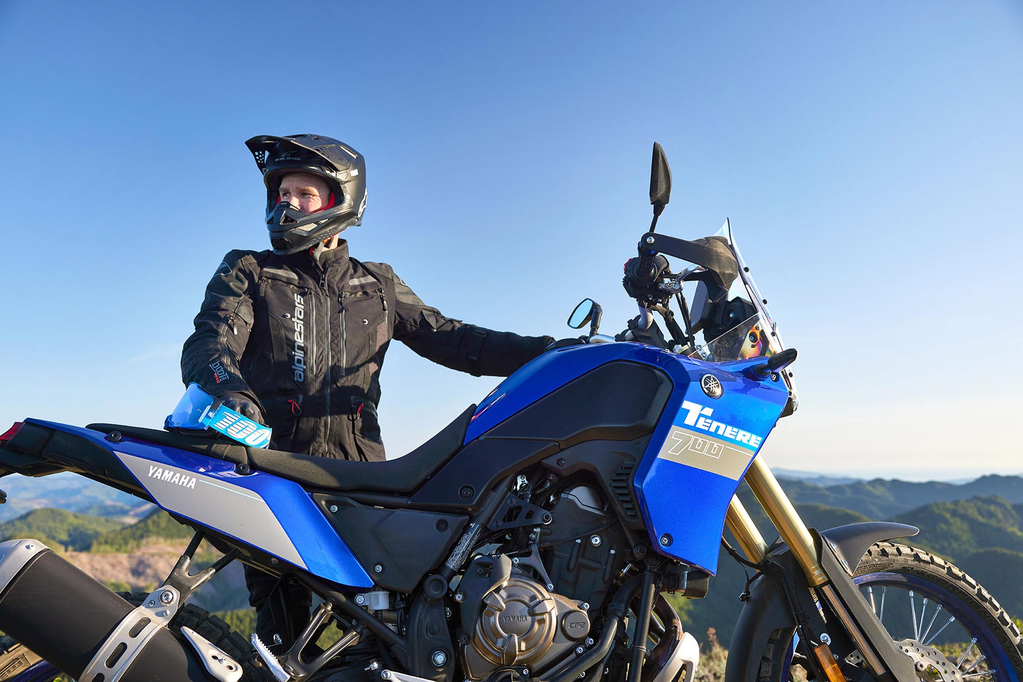 Review: Yamaha Ténéré 700 Motorcycle