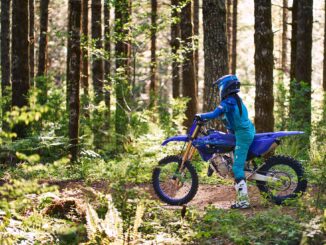 2024 Yamaha YZ125X