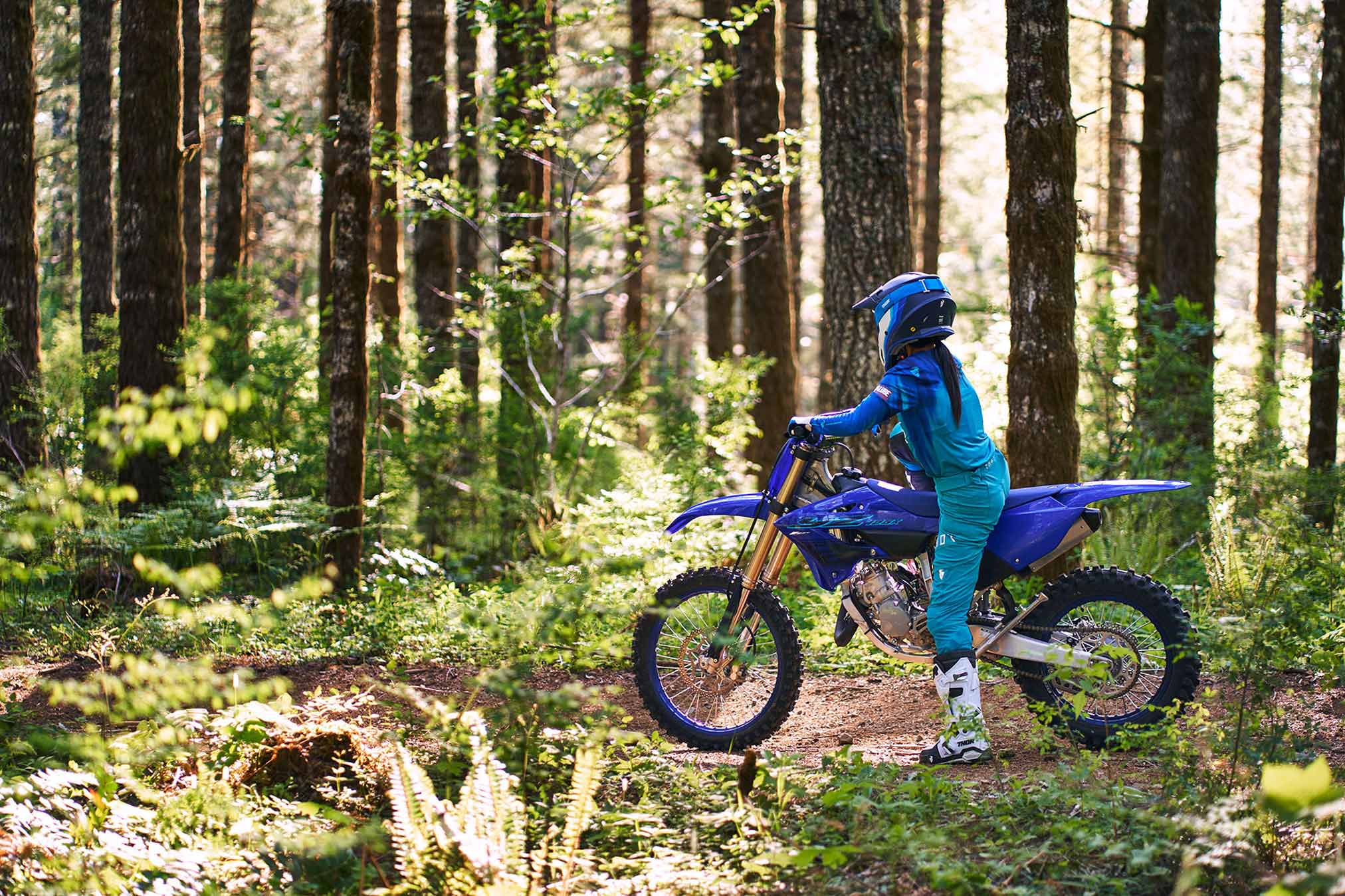 2024 Yamaha YZ125X • Total Motorcycle
