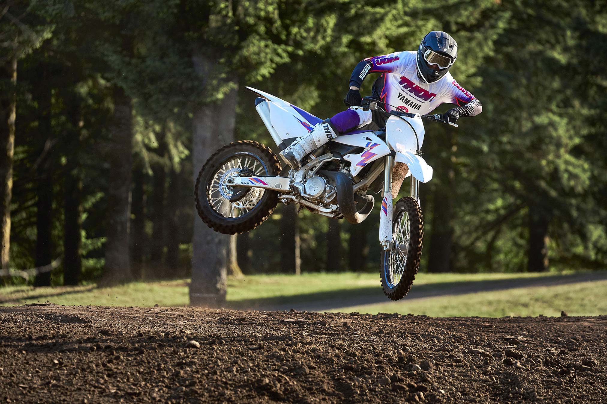 2024 Yamaha YZ250 50th Anniversary Edition Guide • Total Motorcycle