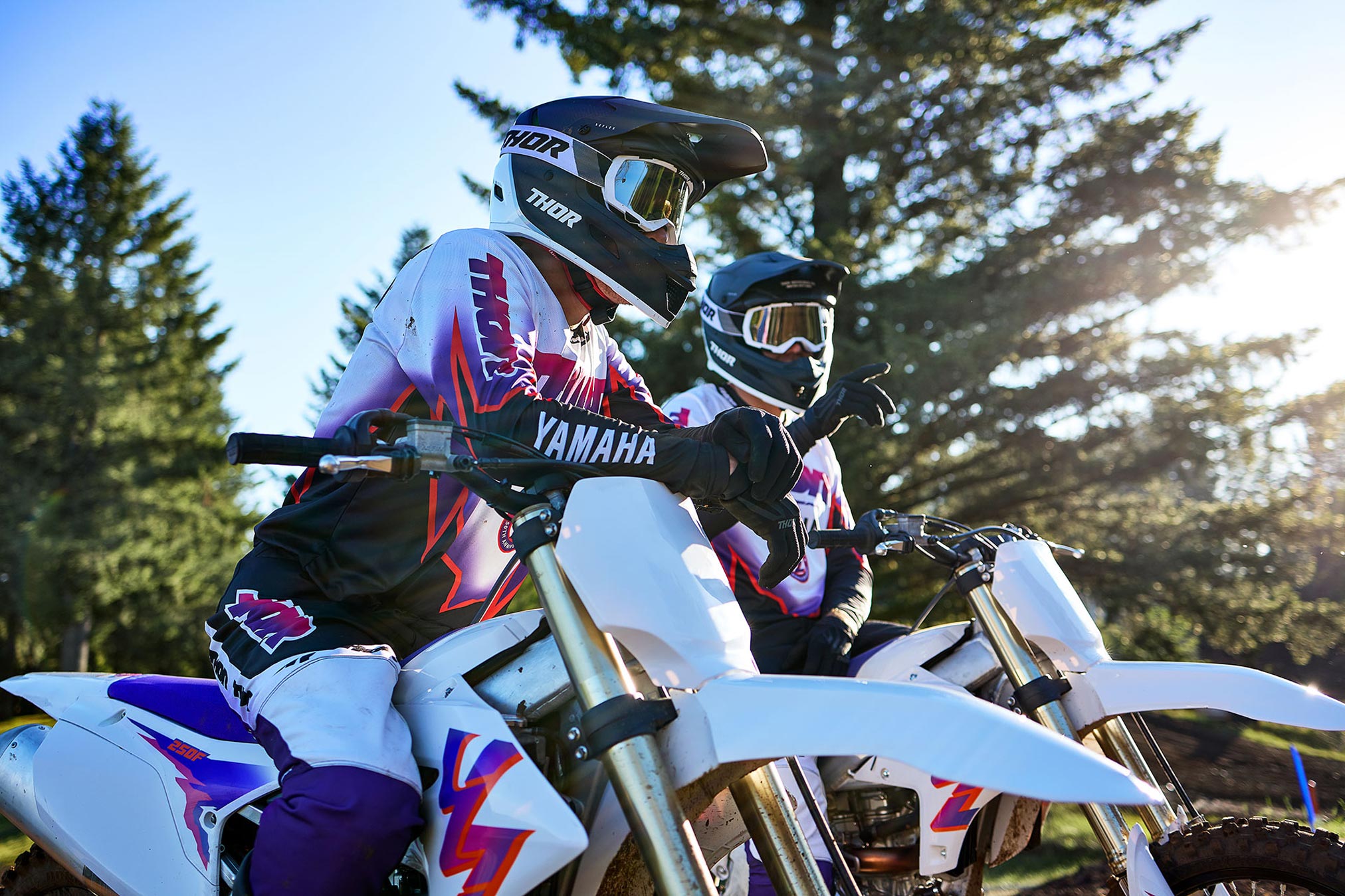2024 Yamaha YZ250F 50th Anniversary Edition Guide • Total Motorcycle
