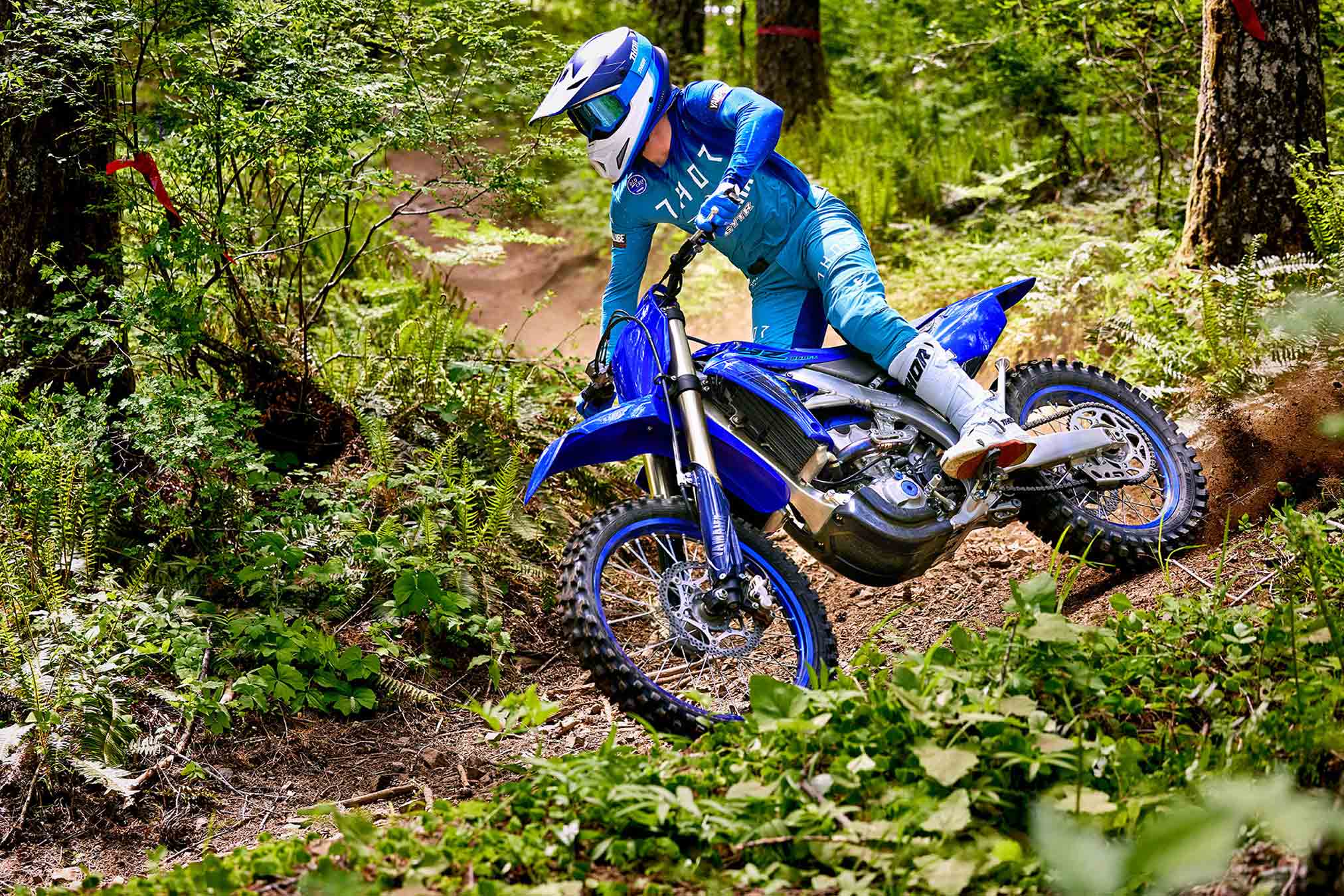 2024 Yamaha YZ250FX • Total Motorcycle