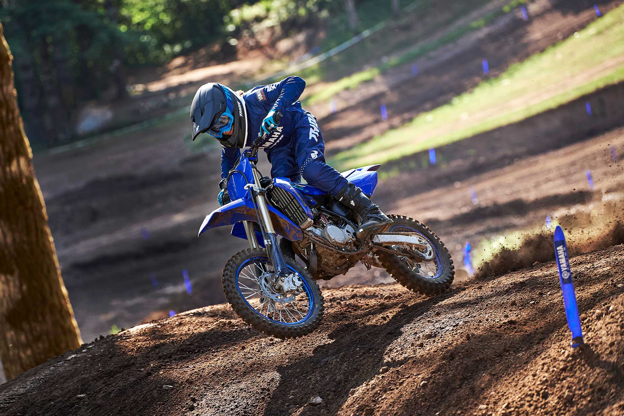 2024 Yamaha YZ85 • Total Motorcycle