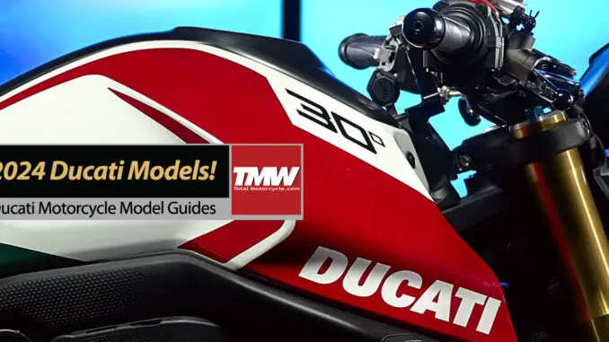 More-2024-Ducati-Unmistakable-Style-and-Maximum-Fun-title More 2024 Ducati: Unmistakable Style and Maximum Fun