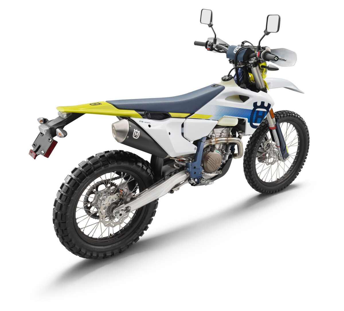 2024 Husqvarna FE350s