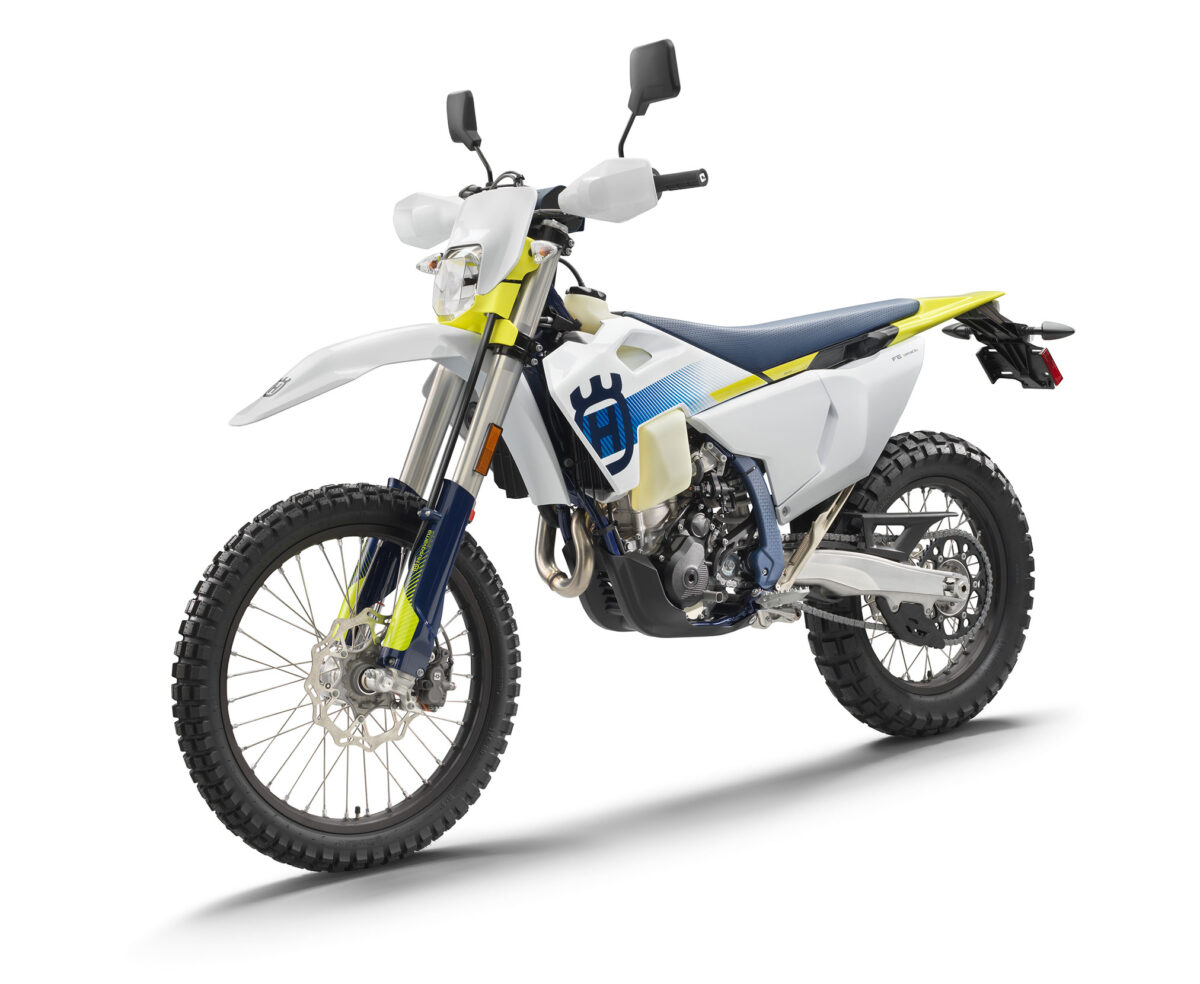 2024 Husqvarna FE350s