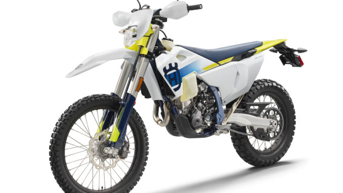 2024 Husqvarna FE350s