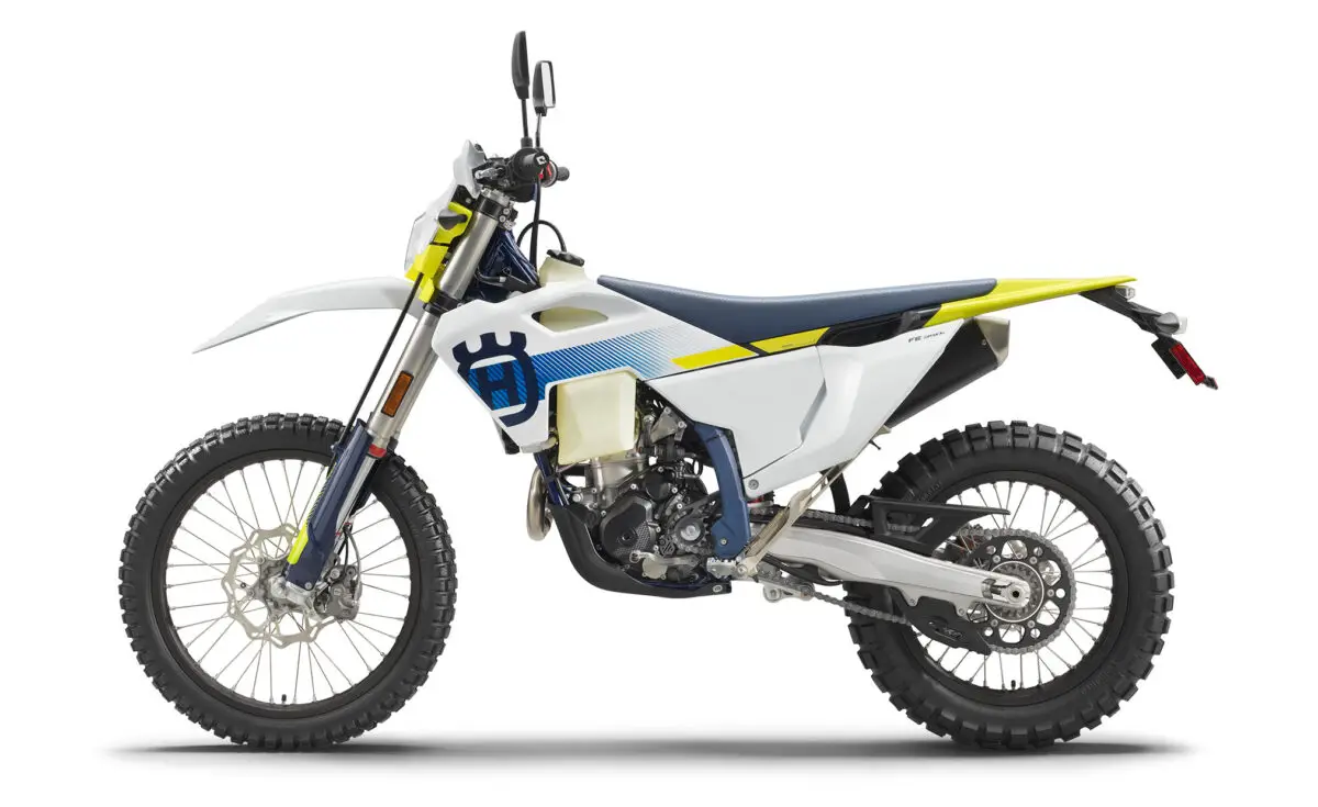 2024 Husqvarna FE350s