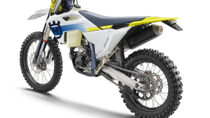 2024 Husqvarna FE350w