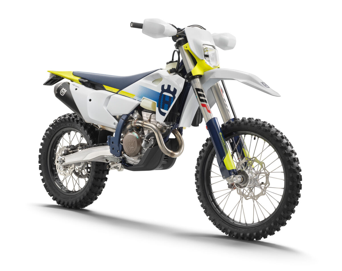 2024 Husqvarna FE350w