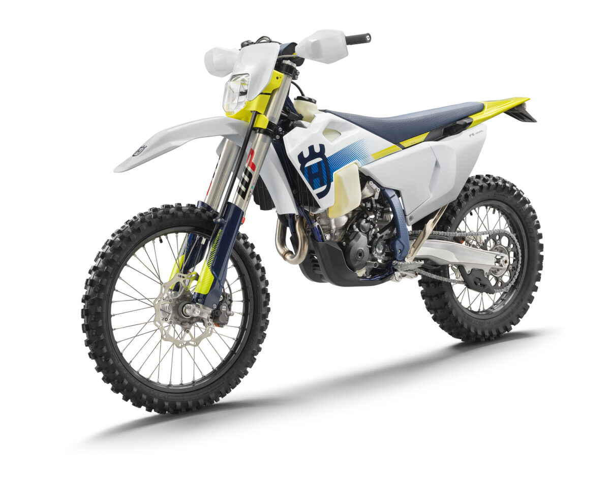 2024 Husqvarna FE350w